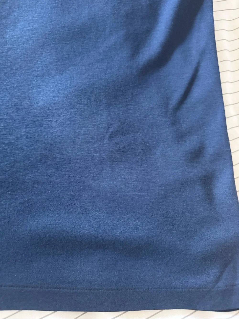 Polo Ralph Lauren Classic Fit Mens Navy Tipped Mesh Short Sleeve Polo size M